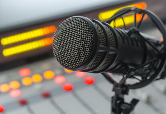 Реклама на радио