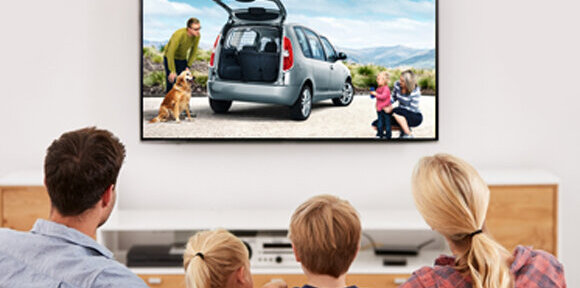 Реклама на ТВ