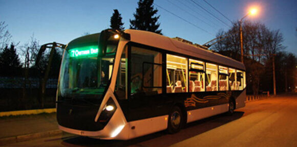 Реклама в транспорте