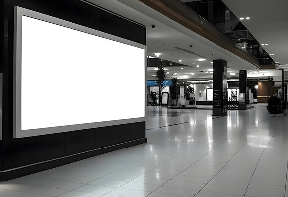 Внутренняя реклама 