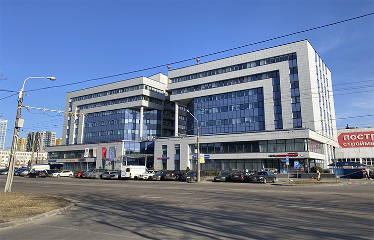 БЦ «Гермес» г.Минск