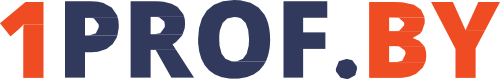 Логотип 1 проф бай