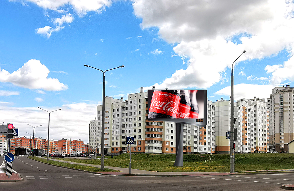 Реклама на светодиодных LED-экранах - Фото 20