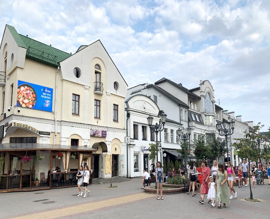 Светодиодные экраны в Бресте - Фото 7