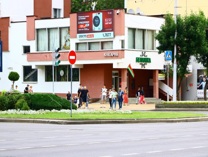 Светодиодные экраны в Бресте - Фото 6