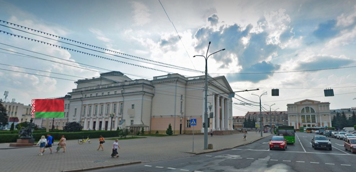 Светодиодные экраны (цифровые борды) Гомель - Фото 1