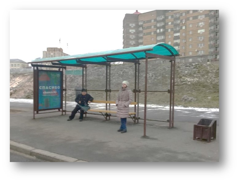 Новые рекламные поверхности на остановках в Минске - Фото 2