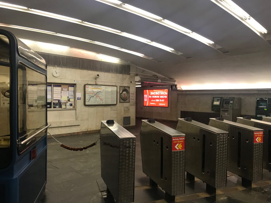 Реклама на лайтиксах (световых коробах) - Фото 4