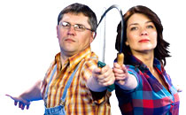 "Дача" - новый проект на Беларусь 1 - Фото 1