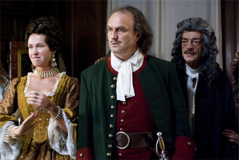 Большая премьера на Беларусь-3 - драма " Петр Первый" - Фото 1