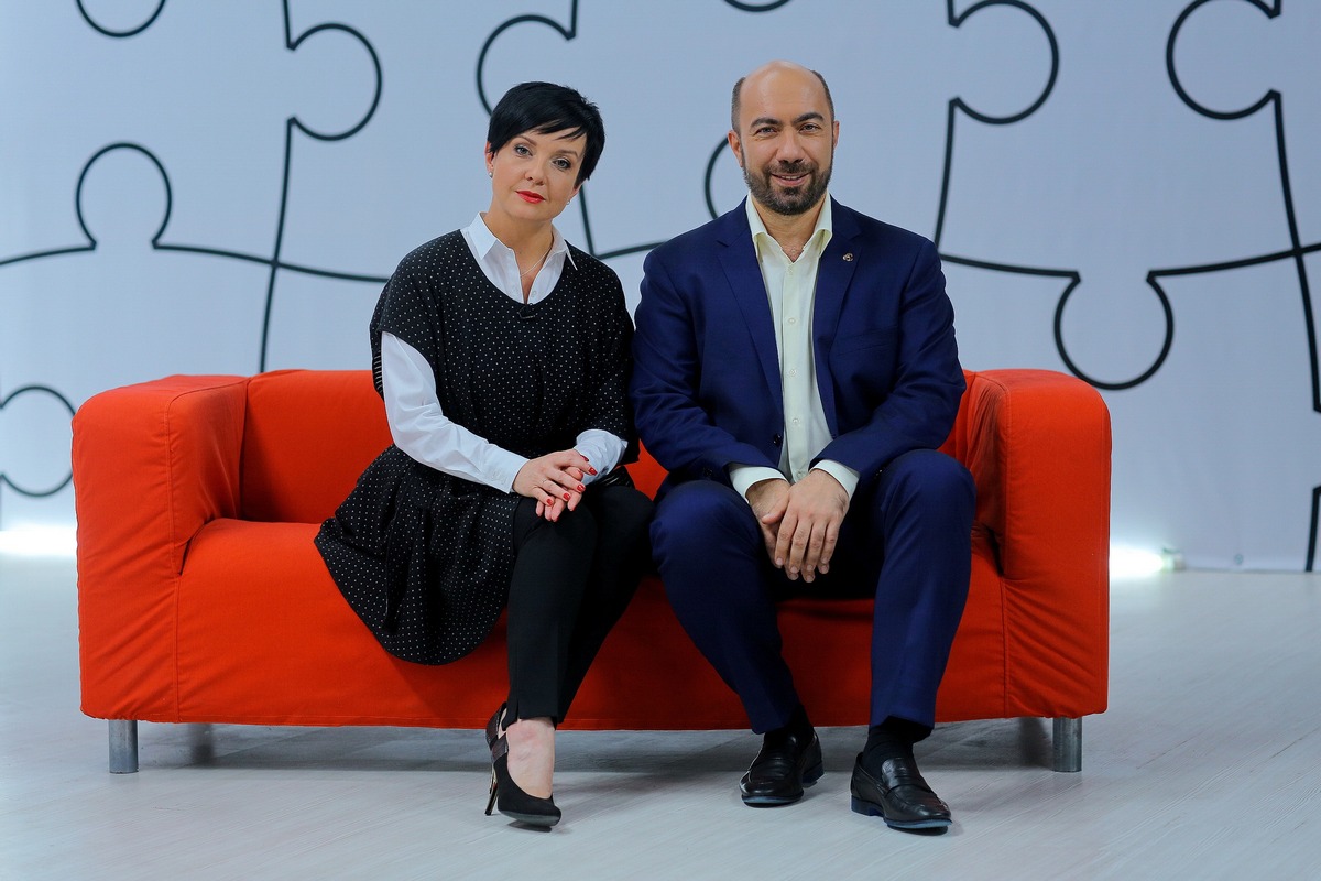 «Все сложится» - премьера 2го сезона на ОНТ! - Фото 1