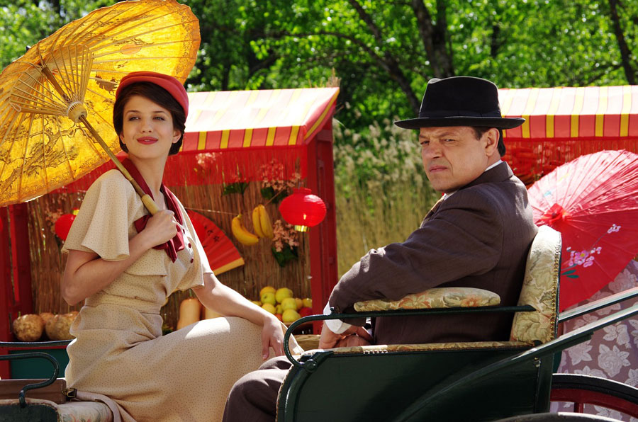 "Все началось в Харбине" - премьера на ТВ-3 - Фото 1