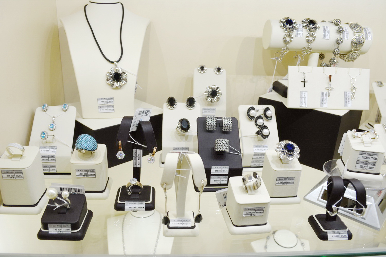 Сеть ювелирных магазинов «7 карат» планирует выйти на новых зарубежных поставщиков - Фото 14