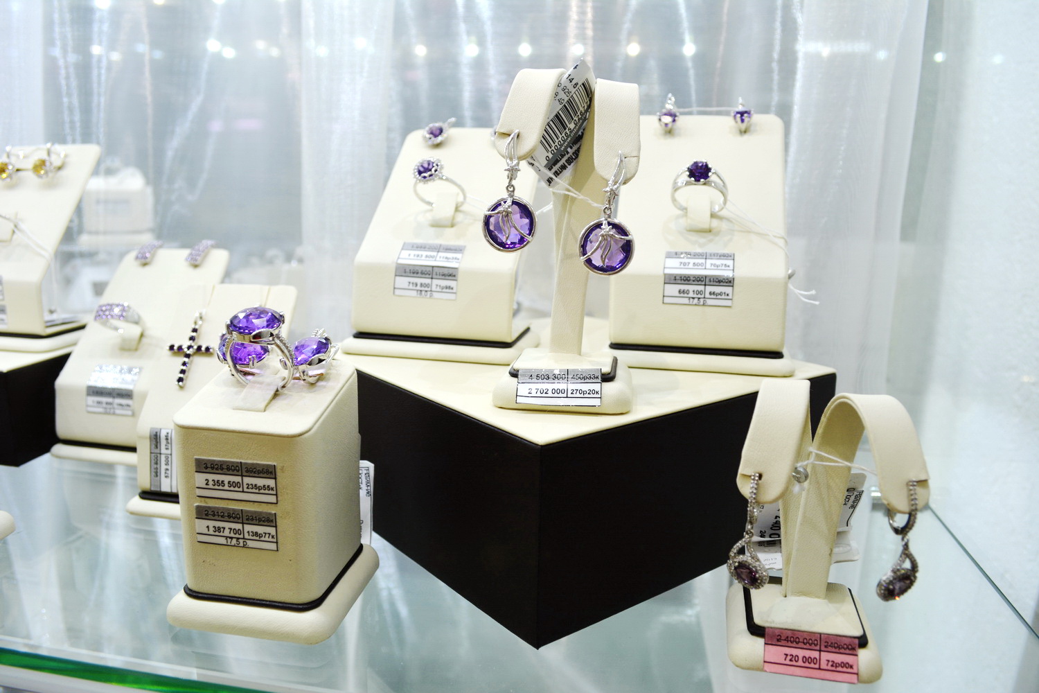 Сеть ювелирных магазинов «7 карат» планирует выйти на новых зарубежных поставщиков - Фото 15