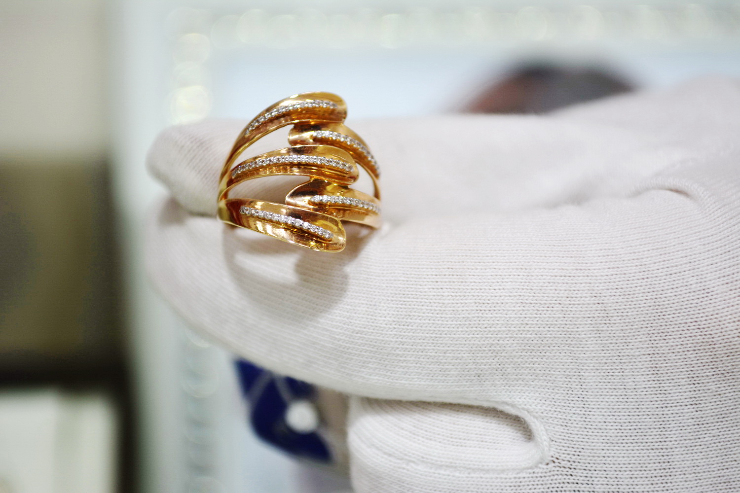 Сеть ювелирных магазинов «7 карат» планирует выйти на новых зарубежных поставщиков - Фото 19