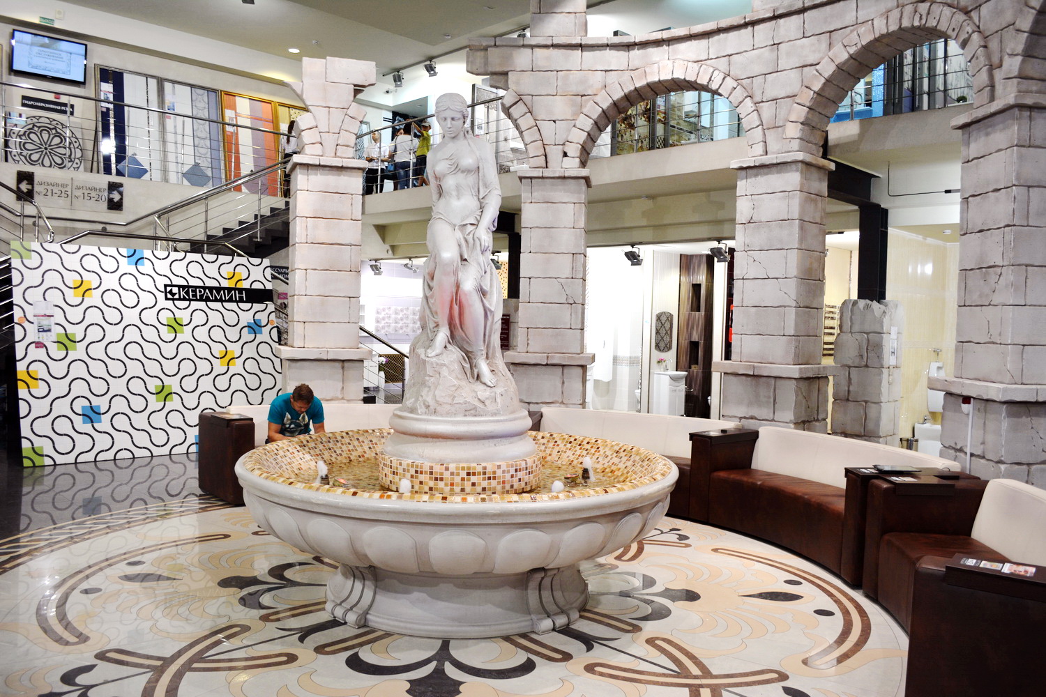 «Керамин» планирует расширить свою сеть салонов как в Минске, так и в регионах - Фото 12