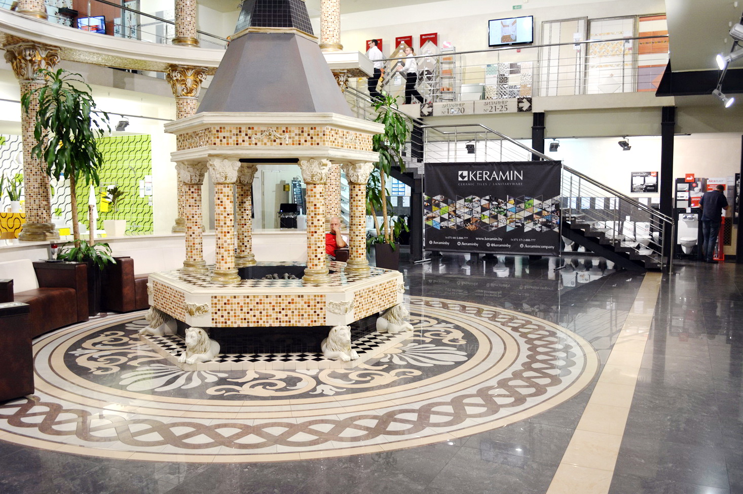 «Керамин» планирует расширить свою сеть салонов как в Минске, так и в регионах - Фото 13