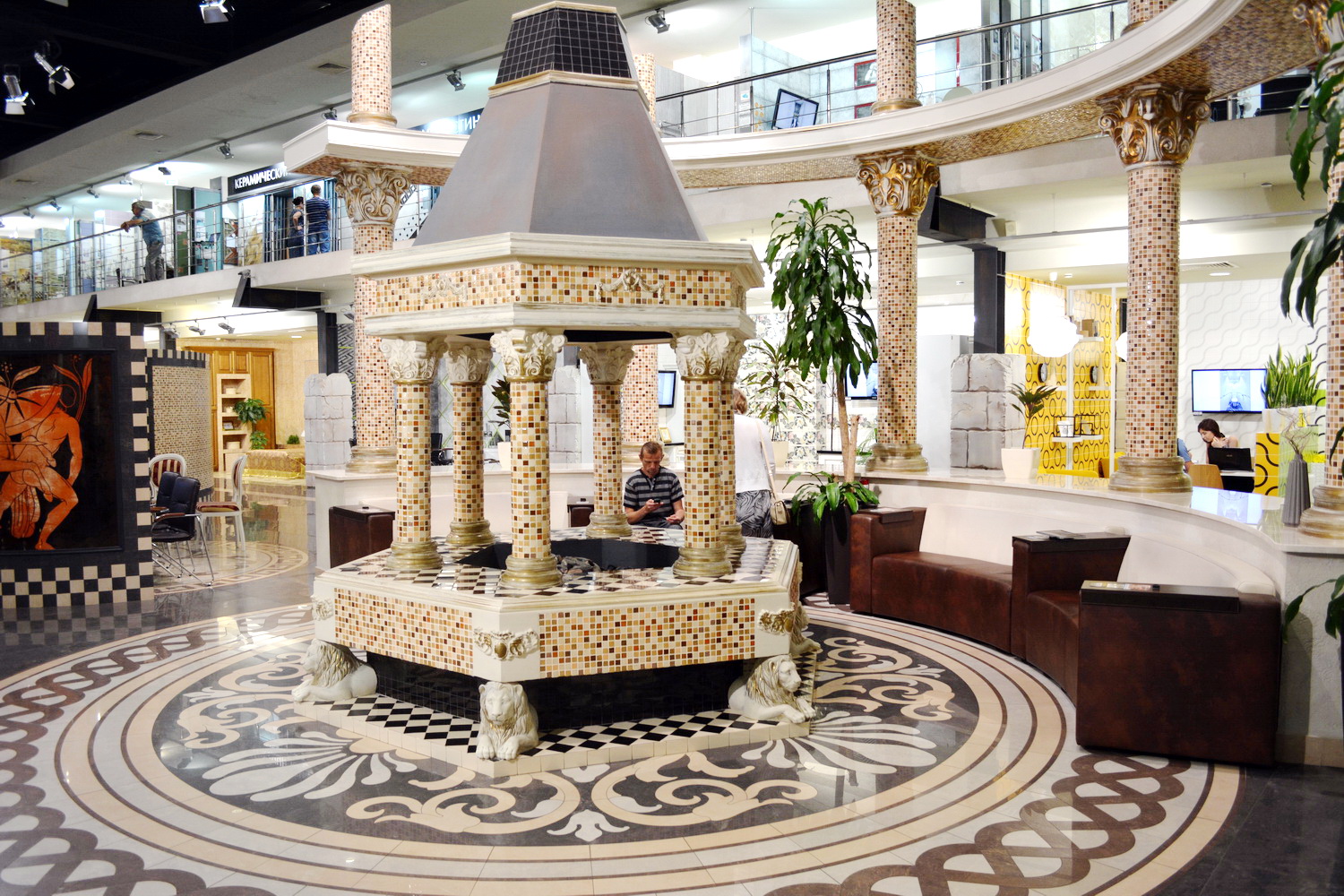 «Керамин» планирует расширить свою сеть салонов как в Минске, так и в регионах - Фото 4