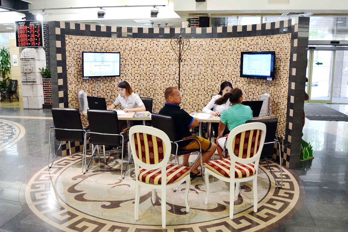 «Керамин» планирует расширить свою сеть салонов как в Минске, так и в регионах - Фото 30