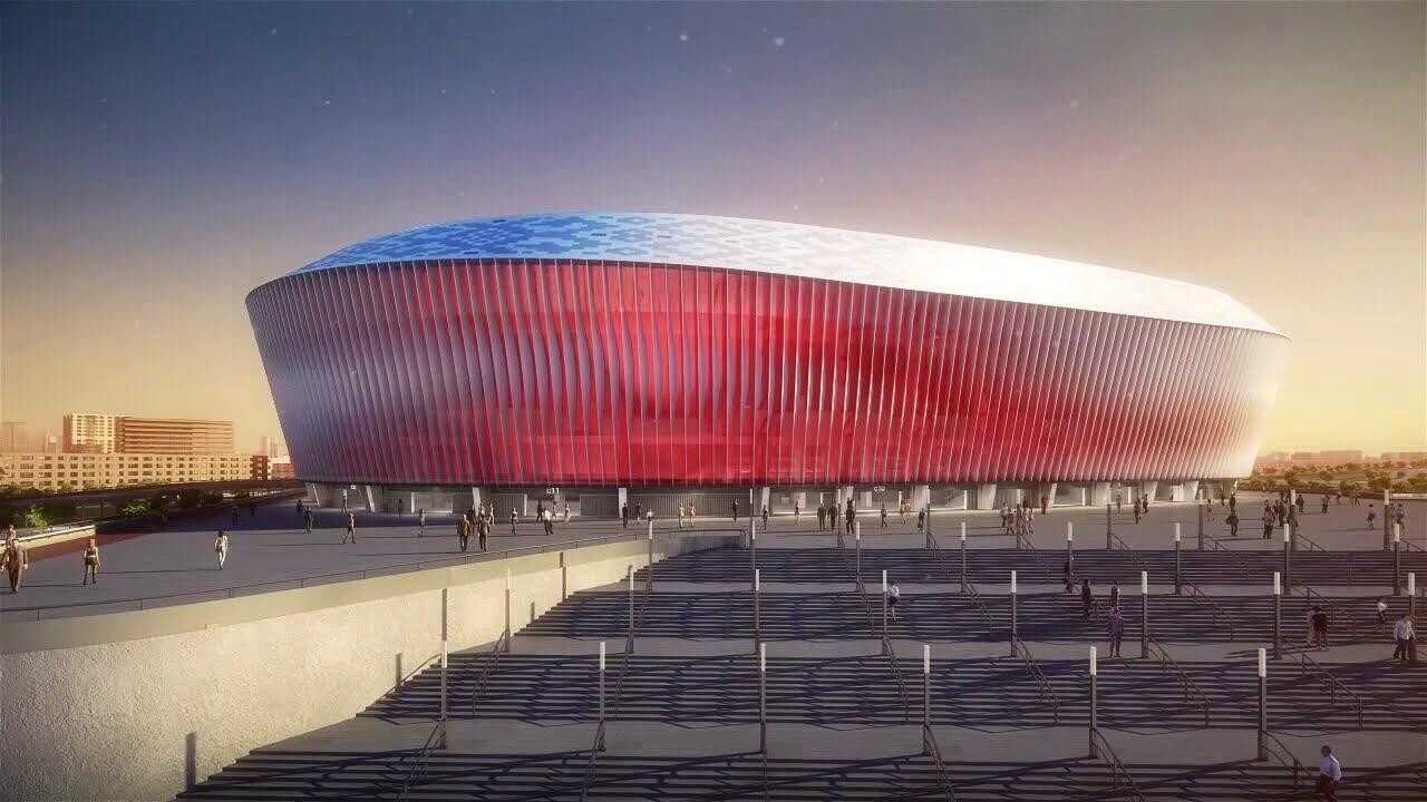 Национальный футбольный стадион 