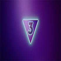 бегущая строка ТВ3