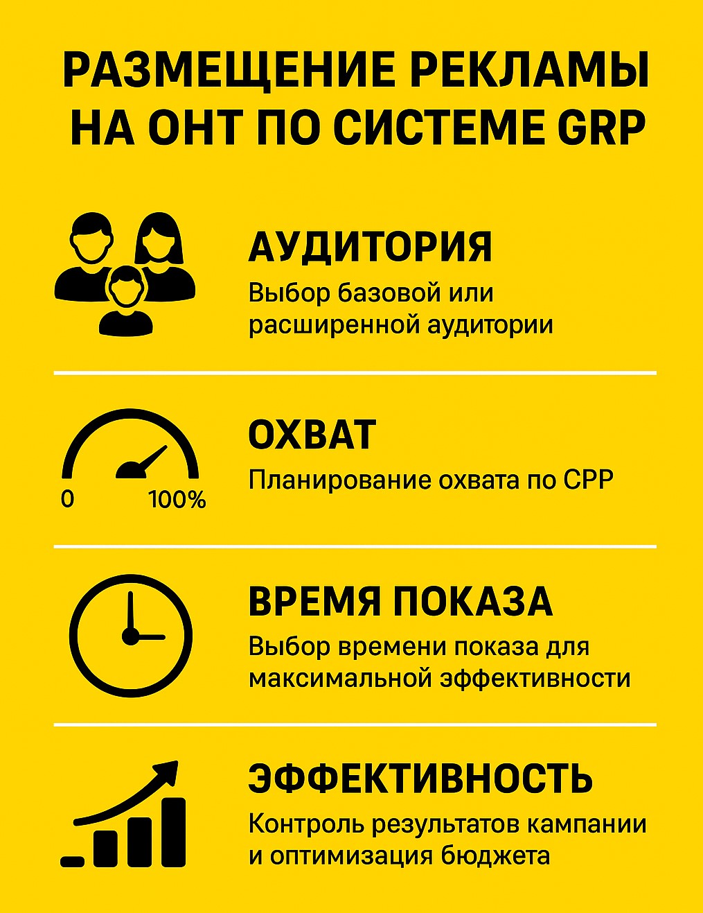 Реклама на ОНТ - Фото 2