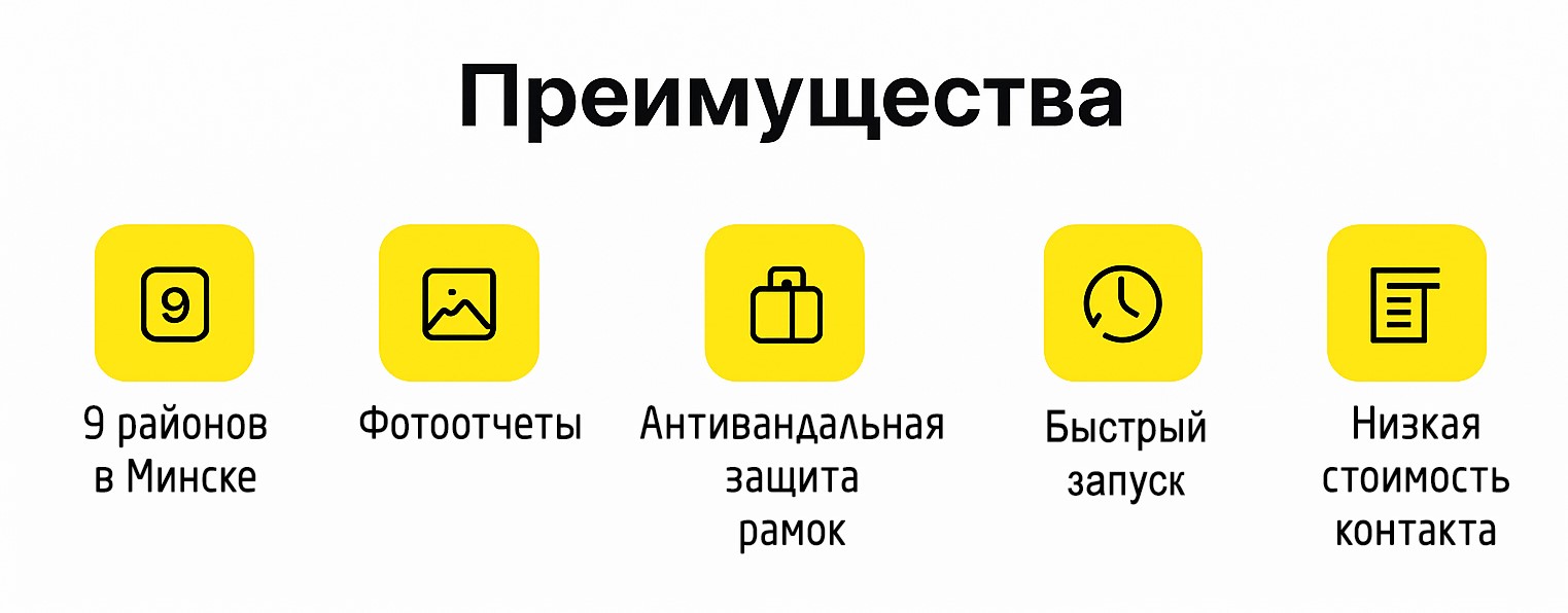 Реклама в лифтах жилых домов - Фото 33